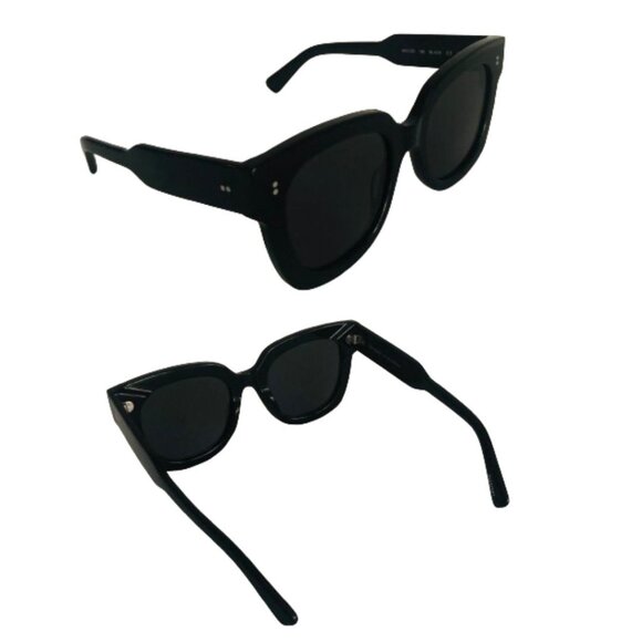 NWT - CHIMI 08 Black Sunglasses (54mm-22mm) - Picture 8 of 17